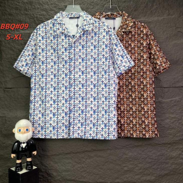 Picture of LV Shirts Short _SKULVS-XL12yh8628610